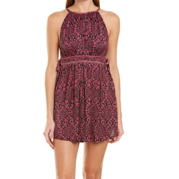 Free People Mid Summers Day Tunic / Dress Medium - Picture 3 of 5